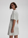 Maple Dress 2.0 - Ivory Marl