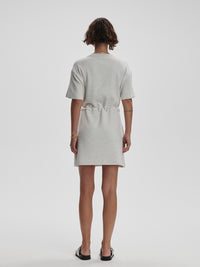 Maple Dress 2.0 - Ivory Marl