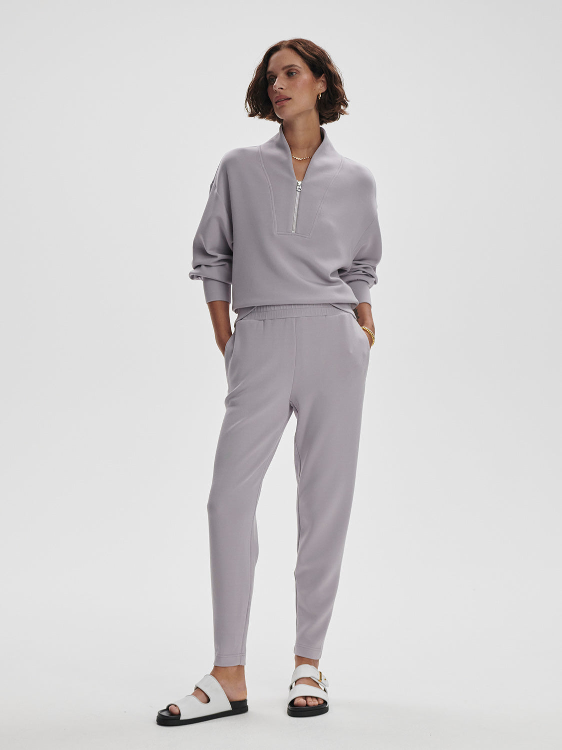 Davidson Sweat - Raindrops VARLEY