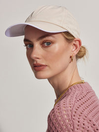 Aurelian Cap - Bleached Sand