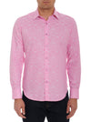 Light Pink Highland Sport Shirt