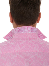 Light Pink Highland Sport Shirt