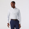 Leeward Dress Shirt - Provence Double Dot