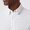 Leeward Dress Shirt - Provence Double Dot