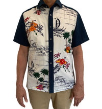 Island Short Sleeve Shirt