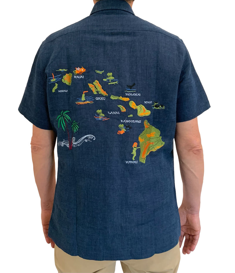 Island Short Sleeve Shirt