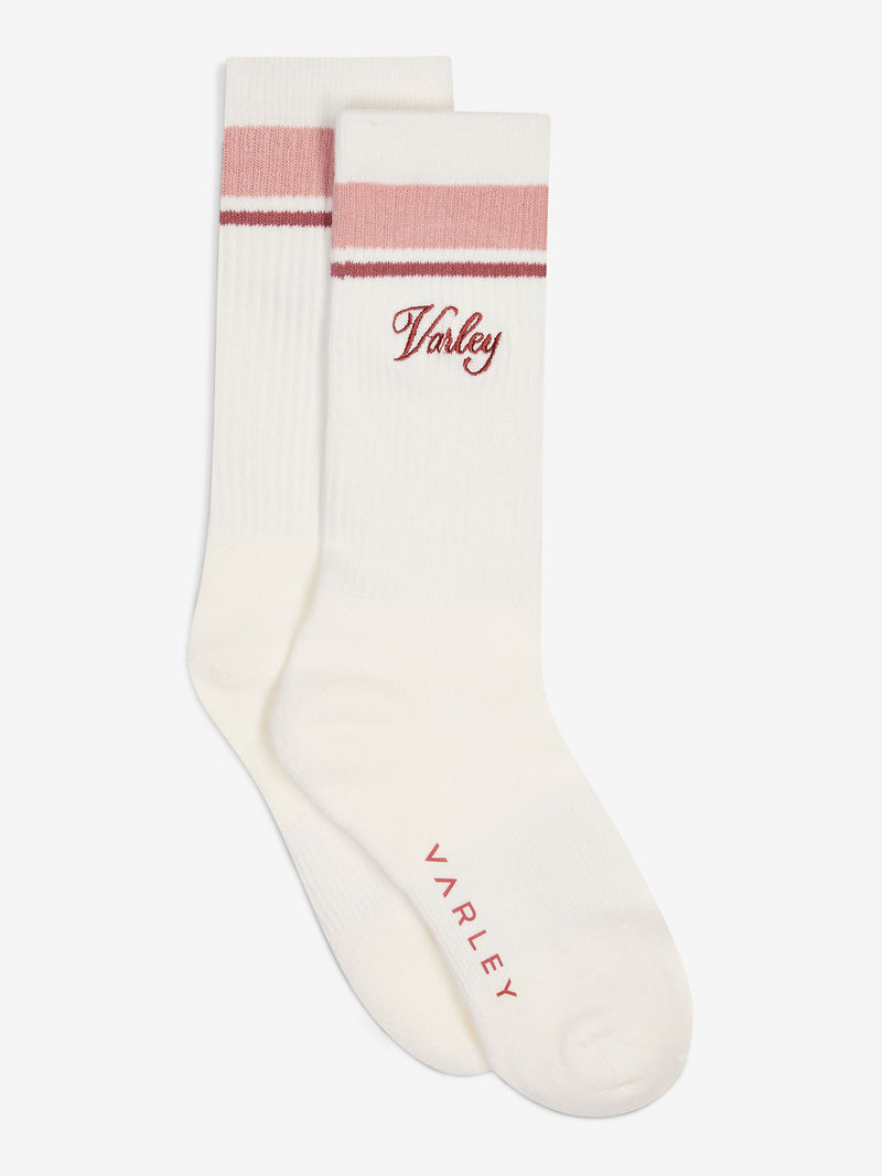 Lamar Club Stripe Sock