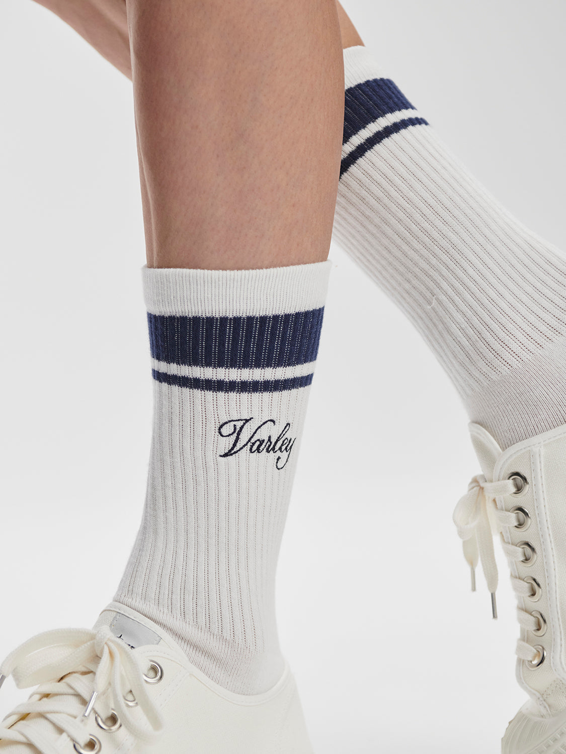 Lamar Club Stripe Sock VARLEY