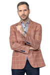 Orange Portland Sport Coat