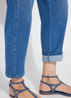 Winslet Cuffed Barrel Crop Jeans