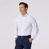 Leeward Dress shirt - Lavender Haze Plaid Mizzen + Main