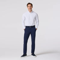 Leeward Dress shirt - Lavender Haze Plaid Mizzen + Main