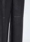 Azra Wide Leg Vegan Leather Pant Lysse