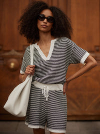 Villers Knit Shorts
