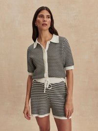 Villers Knit Shorts