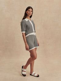 Villers Knit Shorts