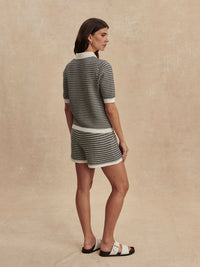 Villers Knit Shorts