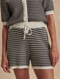Villers Knit Shorts