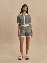 Villers Knit Shorts