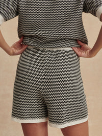 Villers Knit Shorts