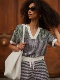 Dora Knit Top 2.0