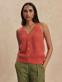 Alessia Knit Tank