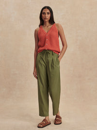 Alessia Knit Tank