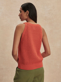 Alessia Knit Tank