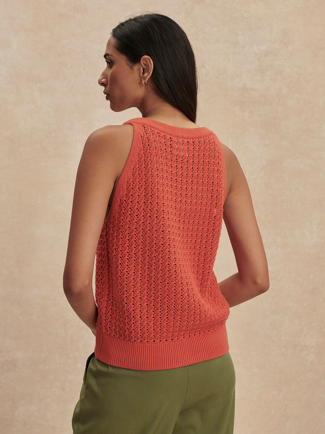 Alessia Knit Tank