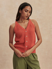 Alessia Knit Tank