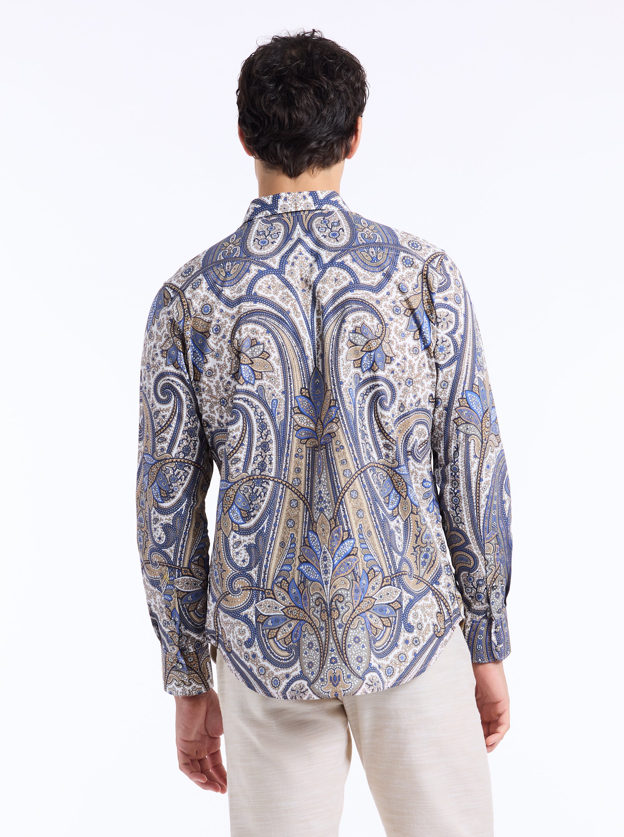 Limited Edition The Lansky Look Sport Shirt