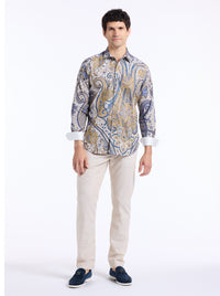 Limited Edition The Lansky Look Sport Shirt