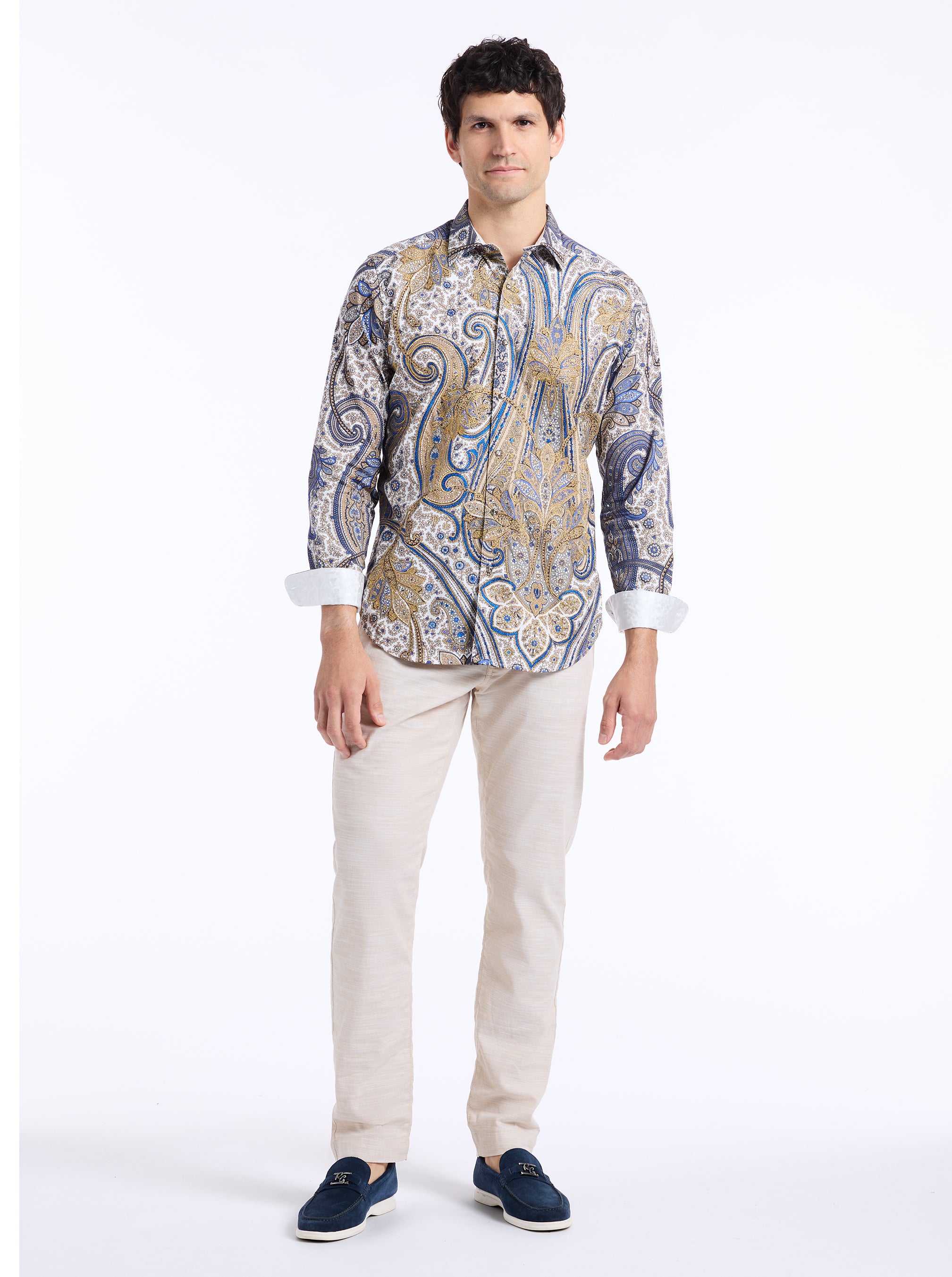Limited Edition The Lansky Look Sport Shirt
