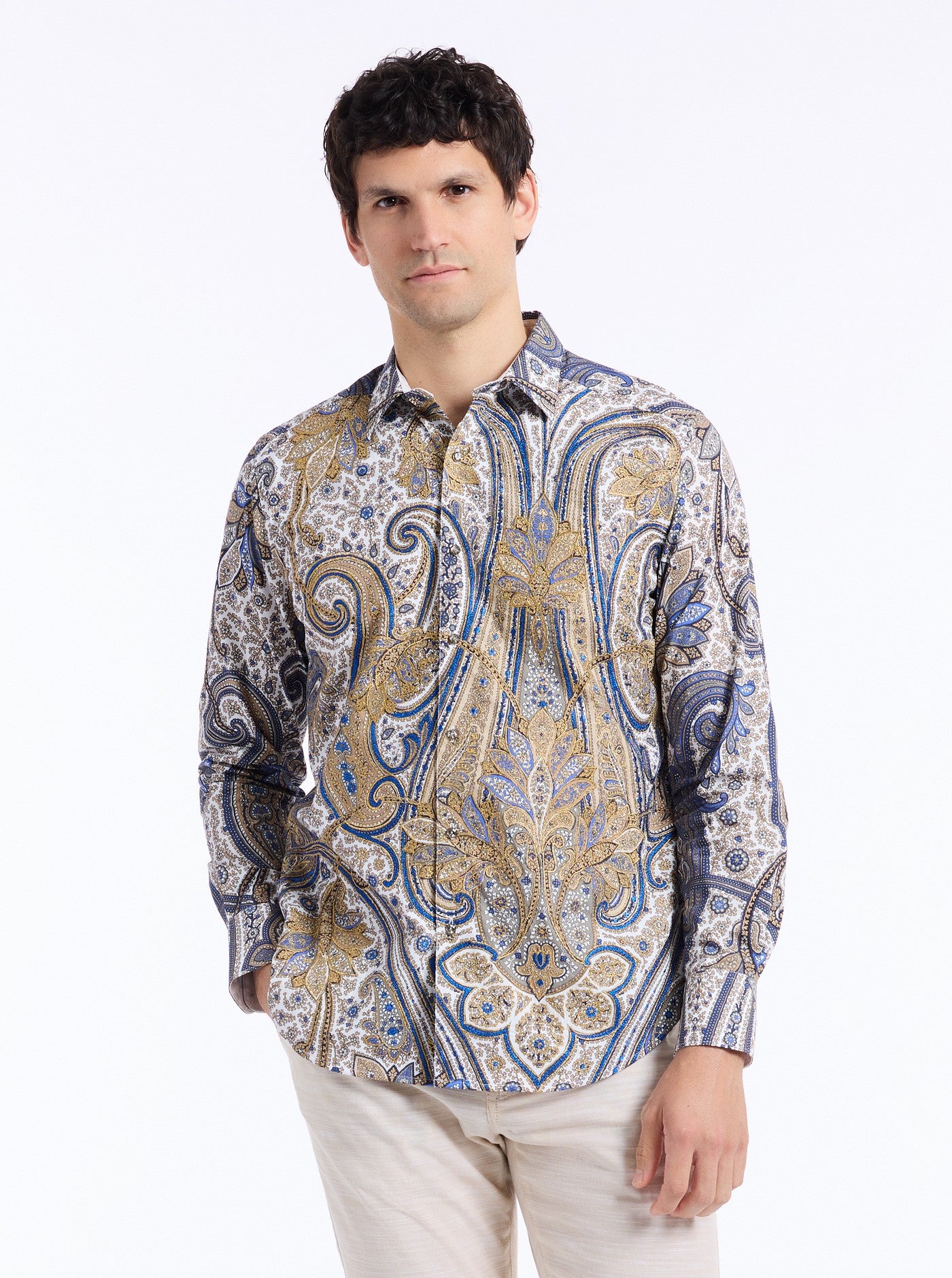 Limited Edition The Lansky Look Sport Shirt