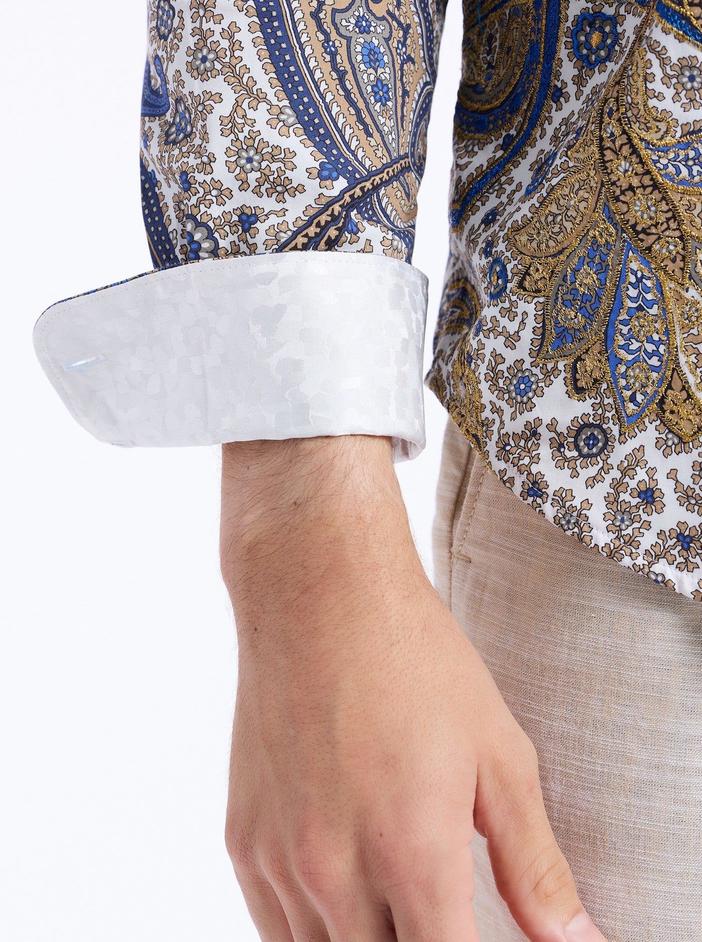 Limited Edition The Lansky Look Sport Shirt