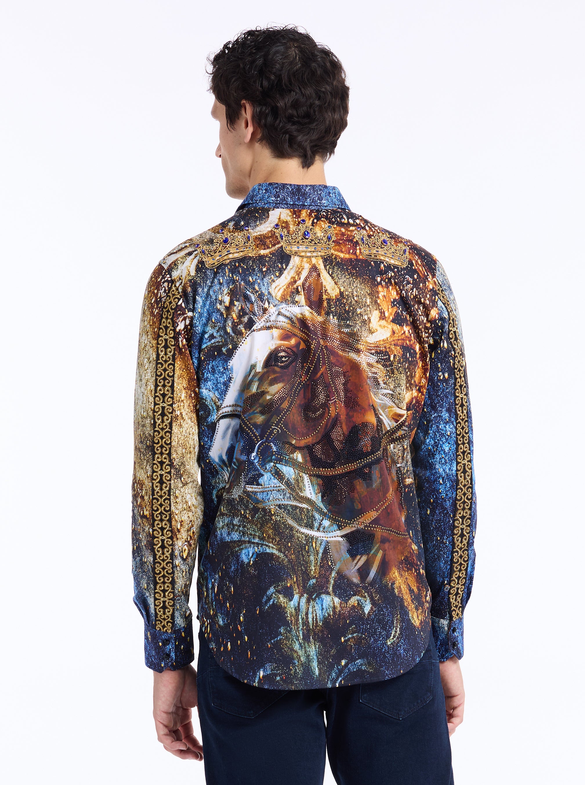 Limited Edition Fluer De Mare Sport Shirt