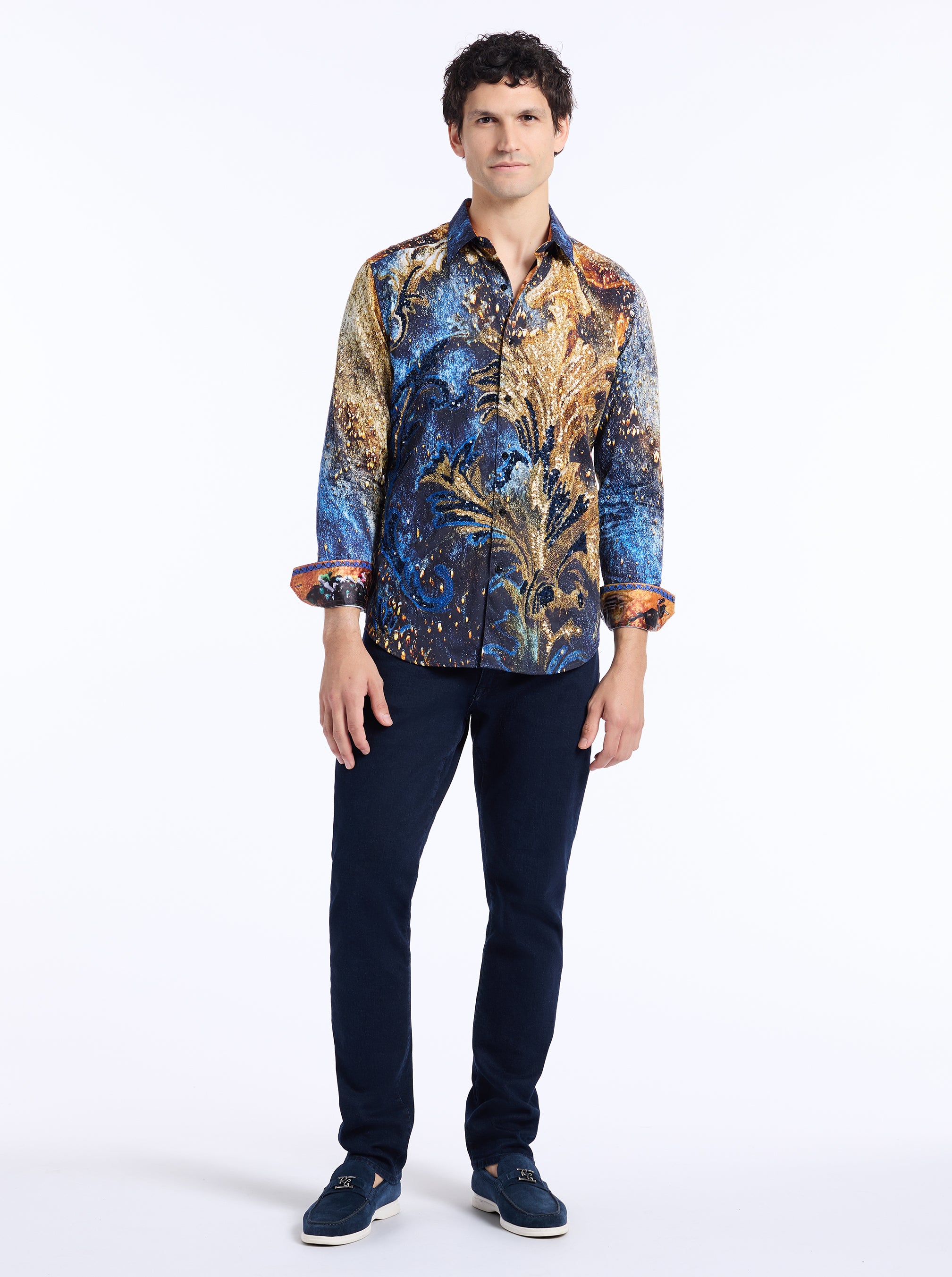 Limited Edition Fluer De Mare Sport Shirt