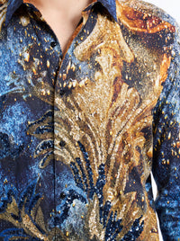 Limited Edition Fluer De Mare Sport Shirt