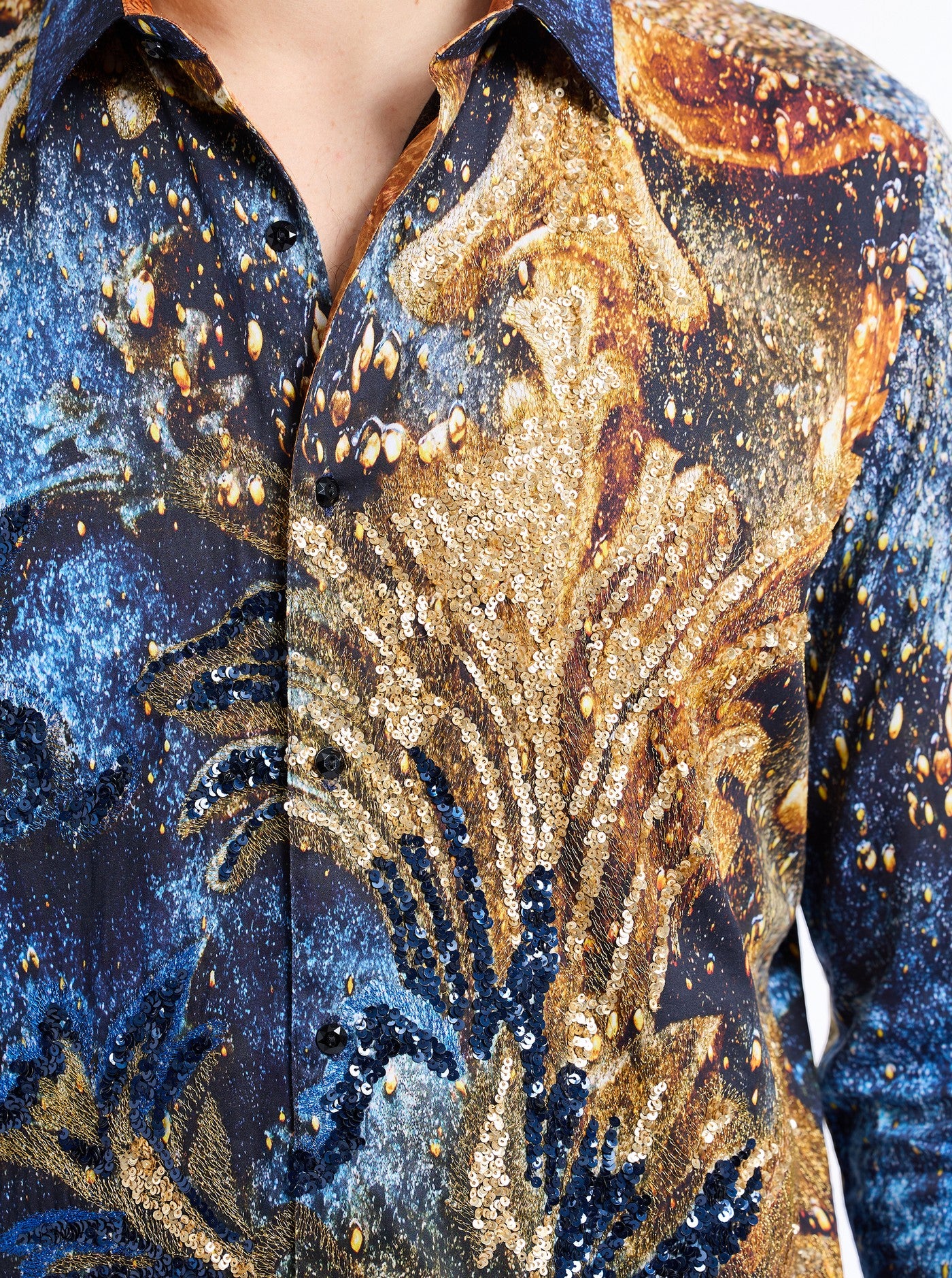 Limited Edition Fluer De Mare Sport Shirt