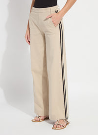 Brinne Side Stripe Trouser