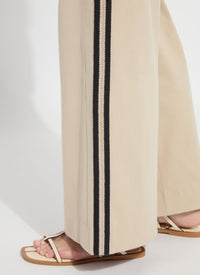 Brinne Side Stripe Trouser