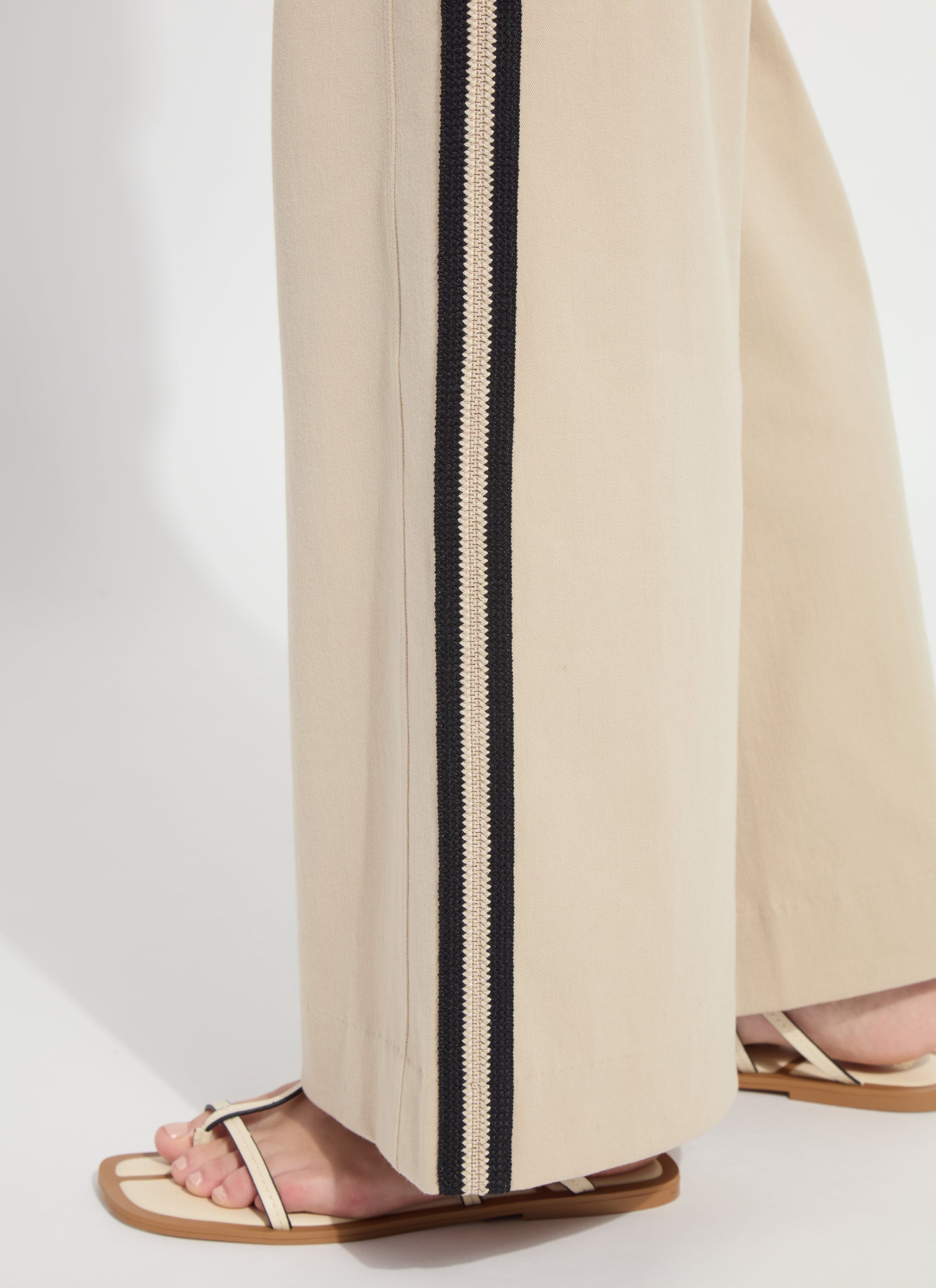 Brinne Side Stripe Trouser