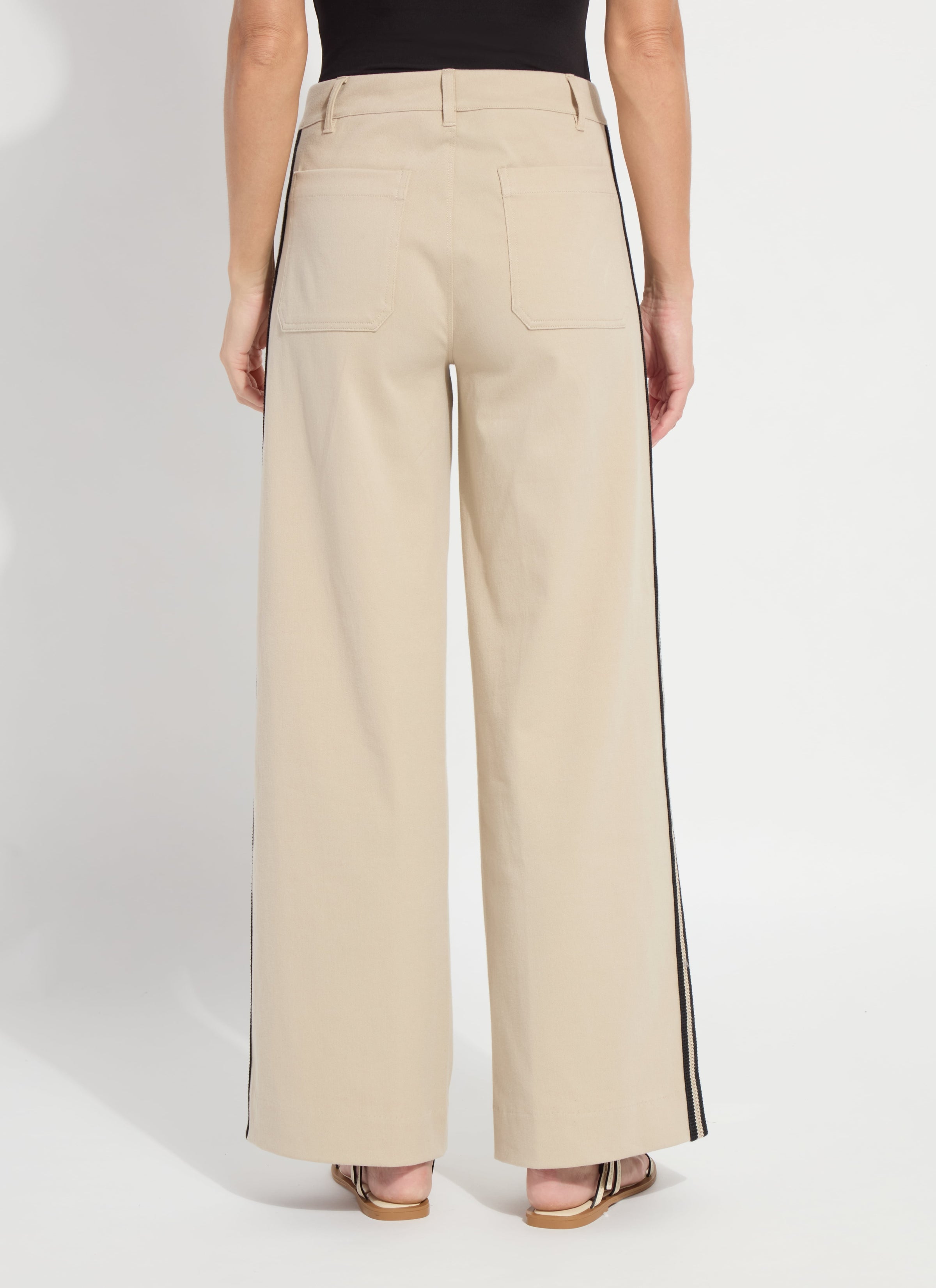 Brinne Side Stripe Trouser
