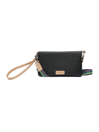 Diamond Uptown Crossbody Bag