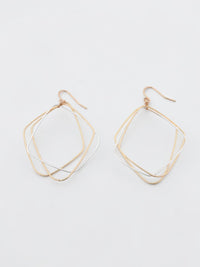 Regina Hoop Earrings
