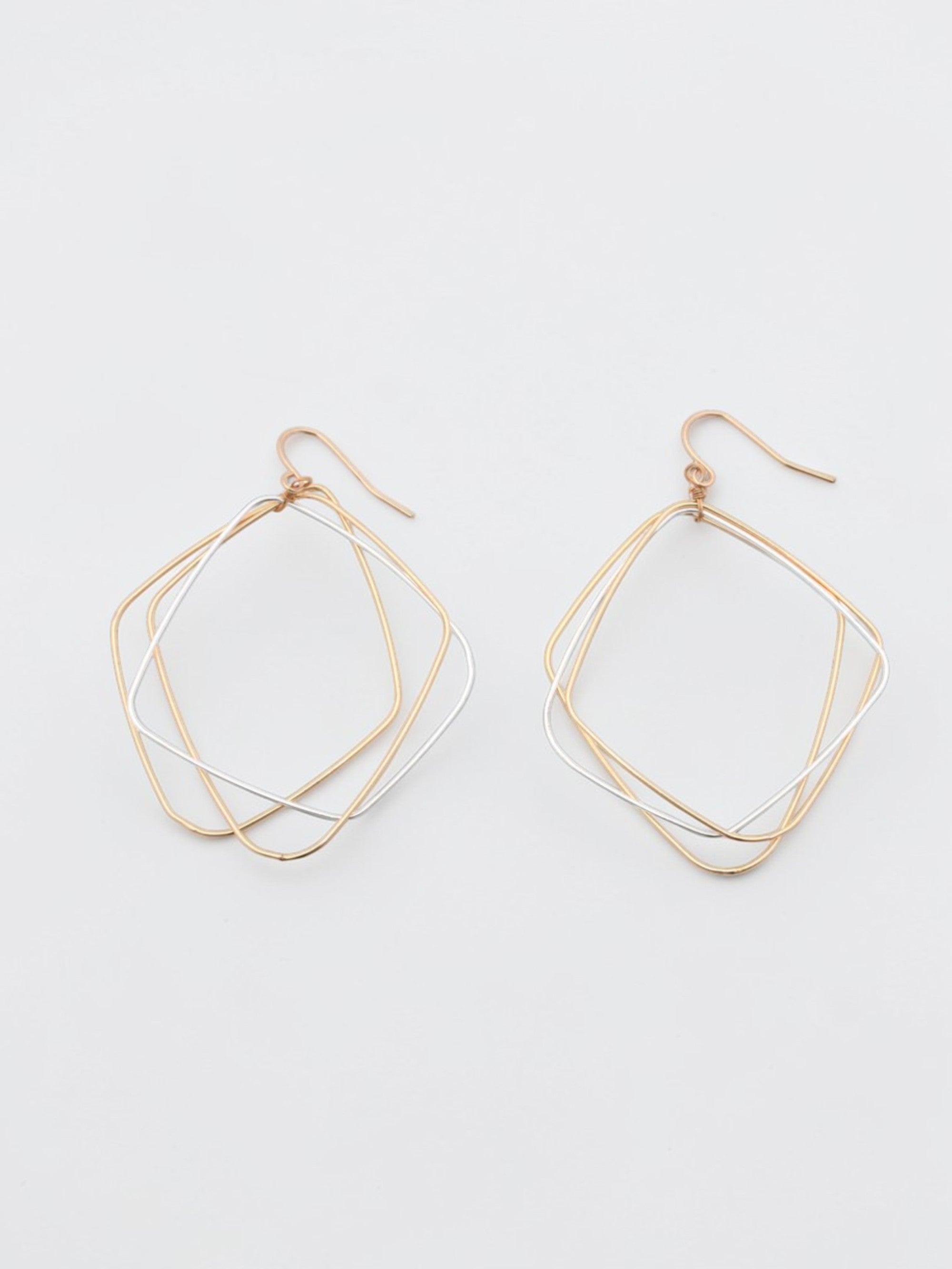 Regina Hoop Earrings