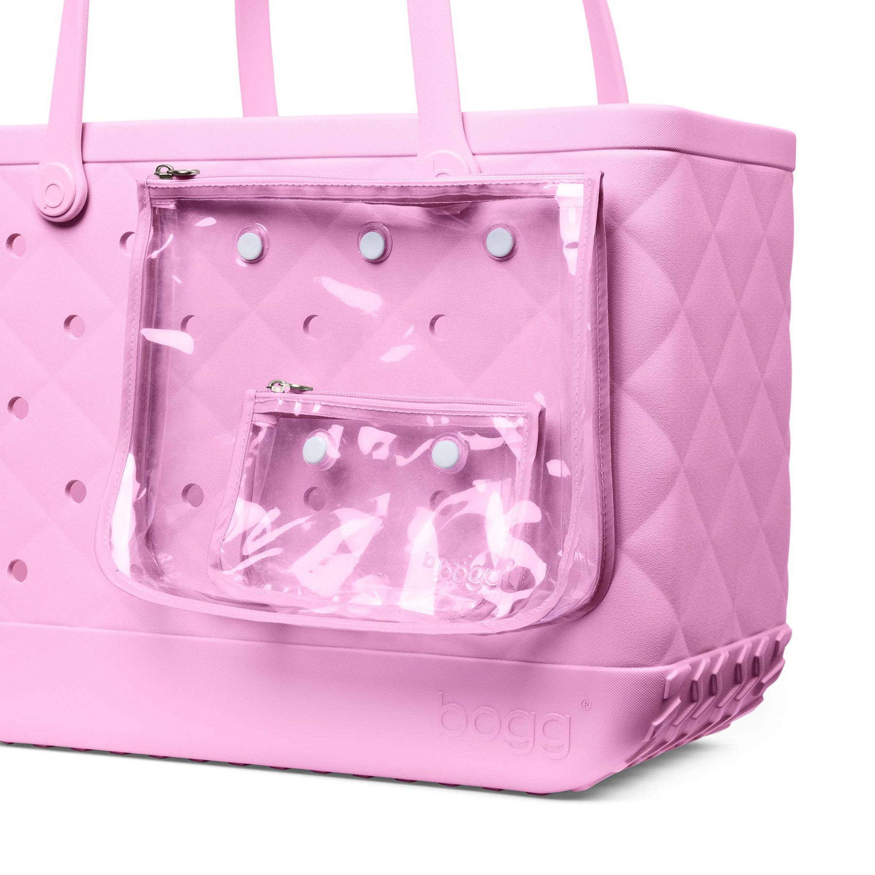 Original Bogg Bag - Pink Taffy