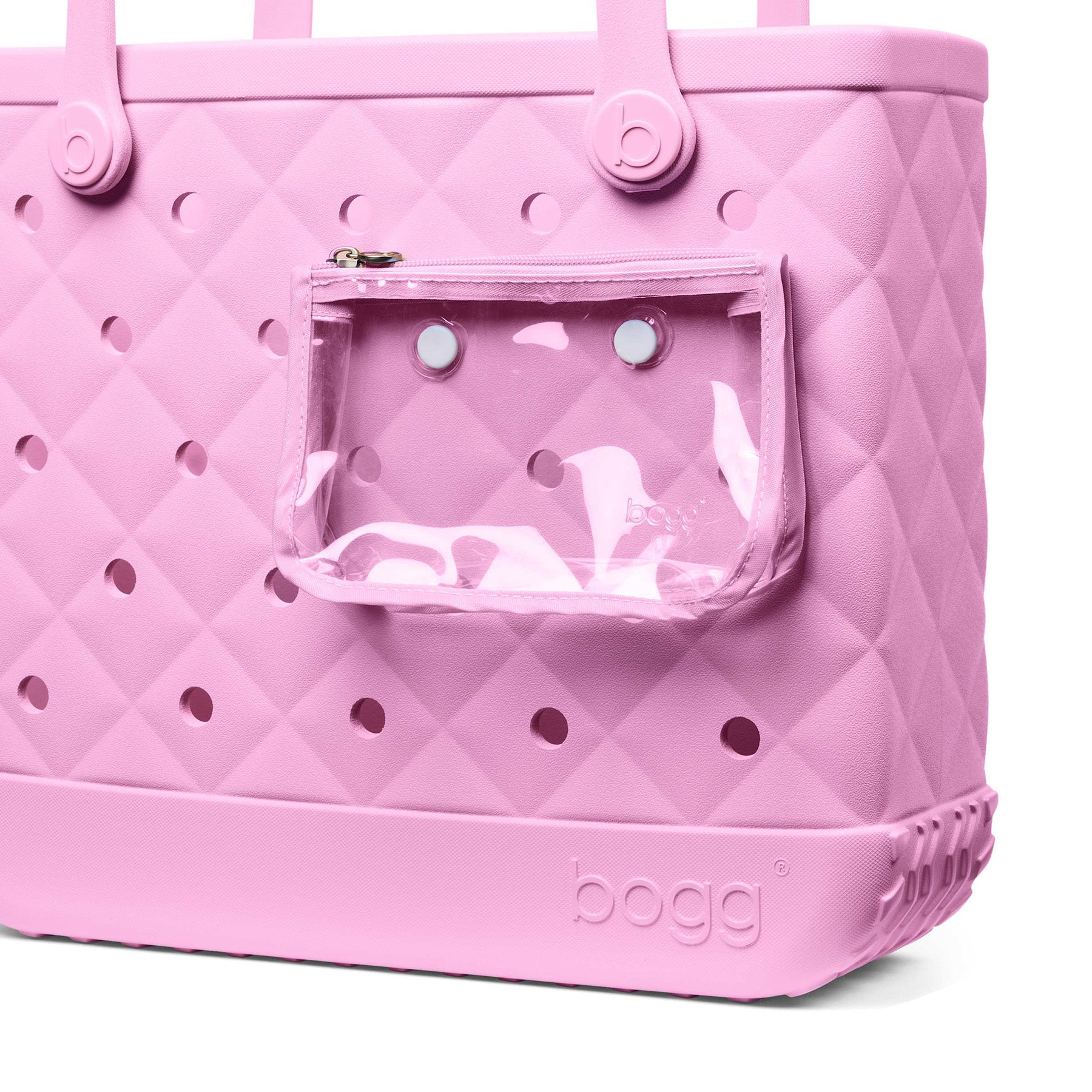 Baby Bogg Bag - Pink Taffy