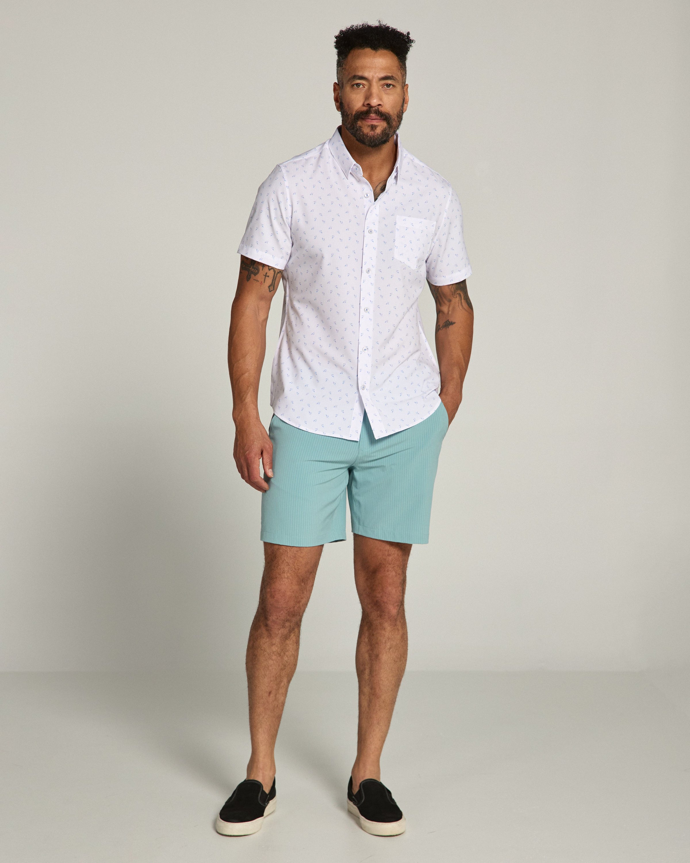 Kairi Short Sleeve Shirt