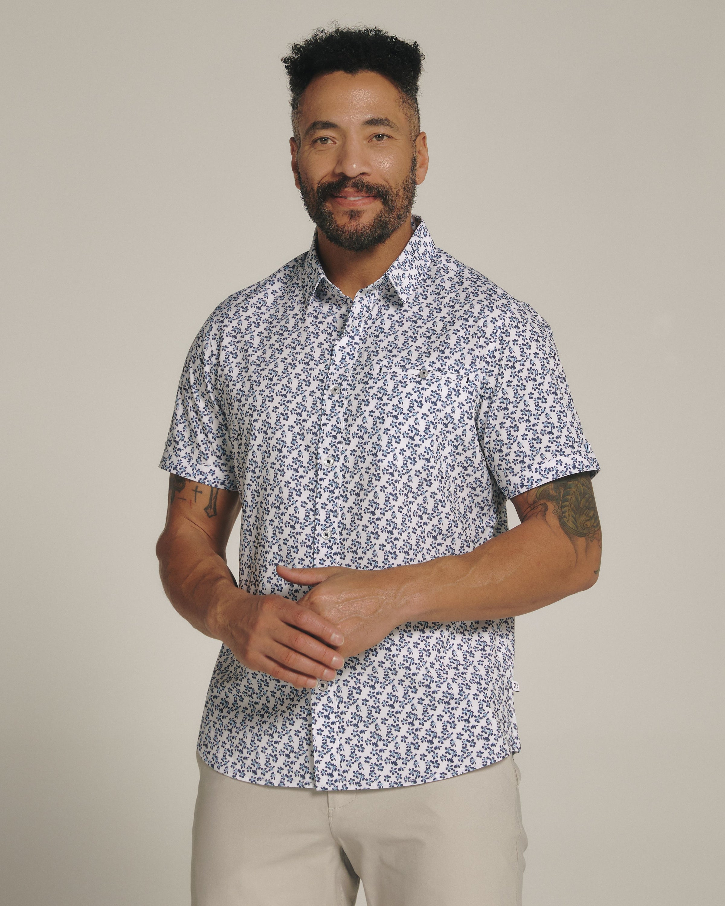 Bowen Short Sleeve Shirt